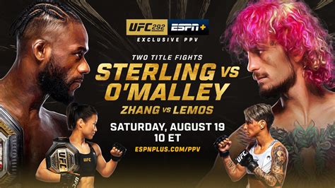 reddit ufc 292|ufc 292 sterling vs o'malley.